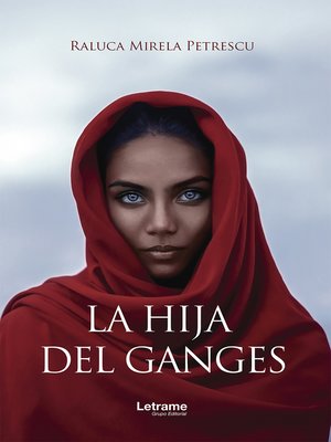 cover image of La hija del Ganges